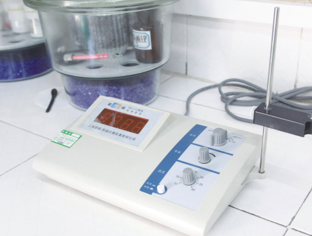電導(dǎo)率儀